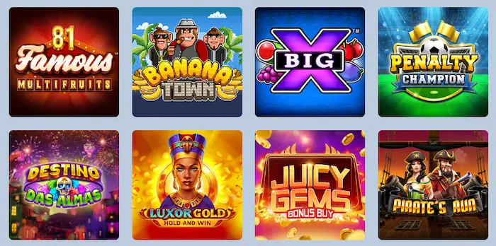 1XBet Casino Italy giochi