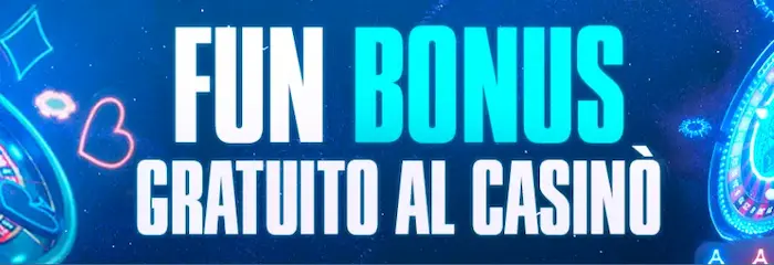 1XBet Casino Italy bonus