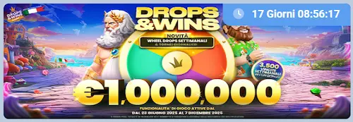 1XBet Casino Italy bonuses